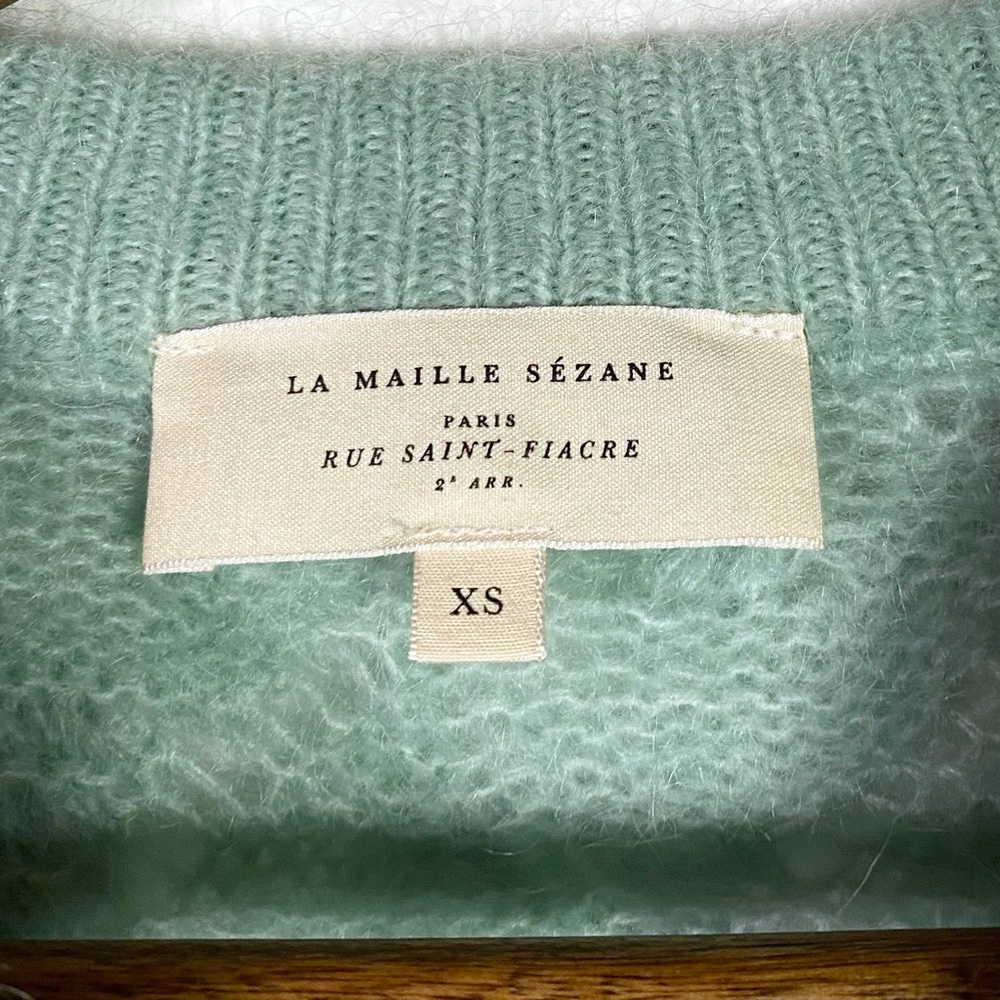 Sezane Poppy Sweater - Picture 5 of 6